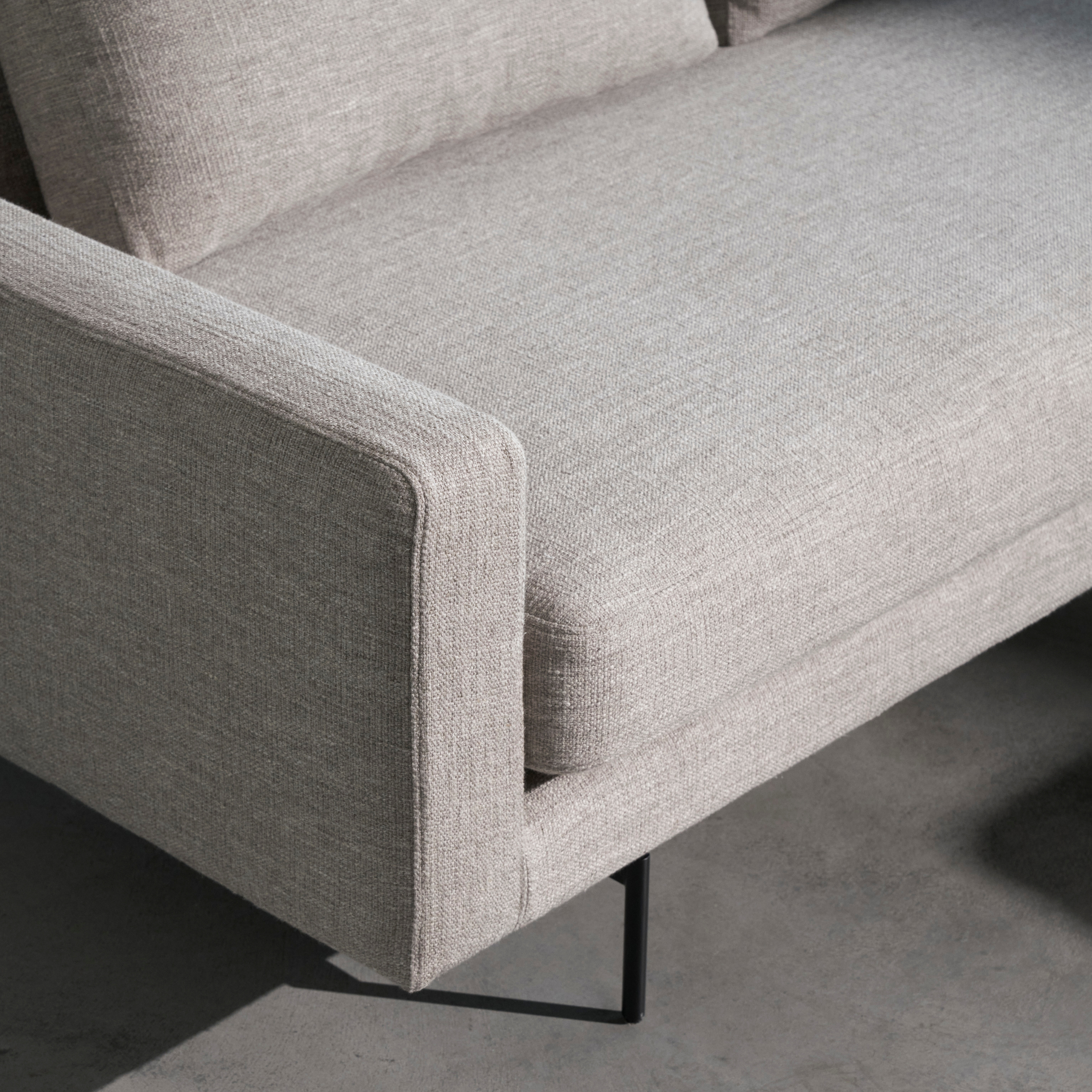Edge V2 Corner Sofa